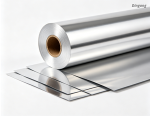 Aluminium Foil Pernis Food Grade Memenuhi Standar Keamanan Global