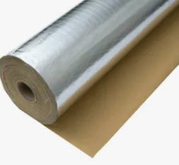 PU-Schaum-laminierte Aluminiumfolie zur W&auml;rmed&auml;mmung
