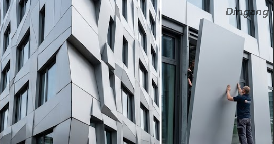 Sp&oacute;jna wsadowo cewka aluminiowa powlekana PVDF | ΔE < 0,5 Tolerancja koloru dla projekt&oacute;w na dużą skalę 
