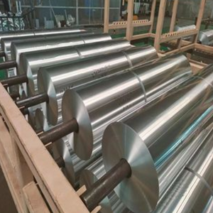 Алюминиевая фольга для пищевых продуктов