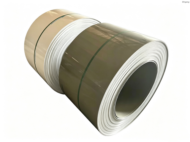 3003 H24 farvebelagt aluminiumsstrimmel | Til udend&oslash;rs rullegardiner