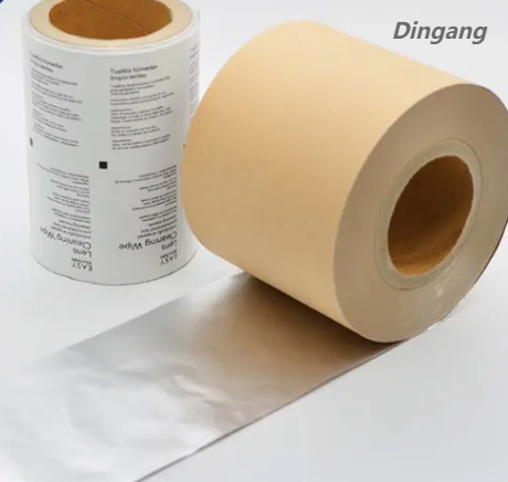 Papel de aluminio de alta calidad de aleaci&oacute;n 8011 para aislamiento de laminaci&oacute;n de espuma de PU