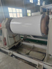 AA1100 0,5 mm dikte gelakte aluminium spoel vir dakbedekking