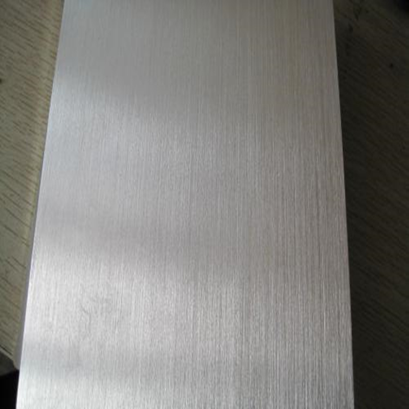 کویل آلومینیومی رنگی با رنگ برس خورده تزئینی برای استفاده صنعتی