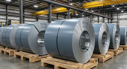  Antistatisch 5052 vorlackiert Aluminiumstreifen | Substrat mit niedriger Impedanz f&uuml;r Server-PDU-Boxen mit hoher Dichte 