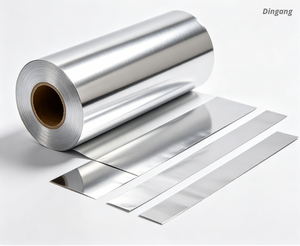 Rei&szlig;feste, lackierte Aluminiumfolie f&uuml;r die Hochgeschwindigkeitsverpackung von S&uuml;&szlig;igkeiten