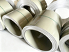 Bobine d'aluminium peinte double face RAL 6013, rouleau d'aluminium &agrave; rev&ecirc;tement r&eacute;sistant aux intemp&eacute;ries pour les projets de construction nord-am&eacute;ricains