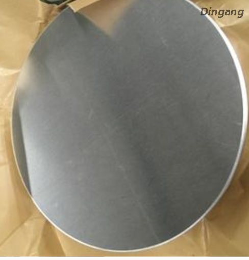 Food Grade non-stick kokekar aluminium sirkel
