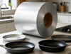 Non-Stick Beschichtete Aluminiumspiral fir Kachgeschir