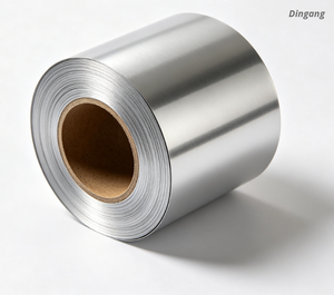 Avanceret lamineret aluminiumsfolie til fleksibel emballage