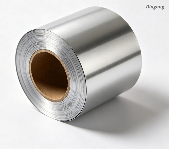 Fortschrittliche laminierte Aluminiumfolie f&uuml;r flexible Verpackungen