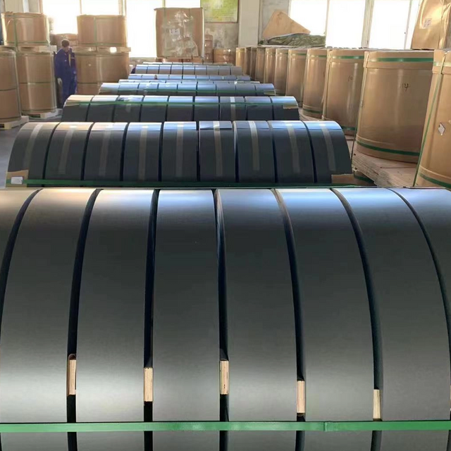  AA1100 H14 0.6mm Voorgeverfde aluminiumstrook vir versiering