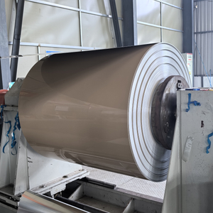 Bobina de aluminio resistente a la corrosi&oacute;n para sistemas de agua de lluvia