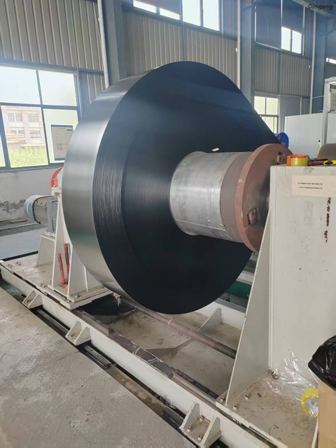 Buite-graad 3105 H24 wit voorafverfde aluminiumspoel vir re&euml;nwatergeutverwerking