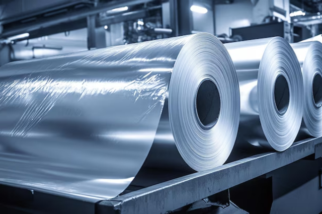 Давхар тэг хөнгөн цагаан тугалган цаас