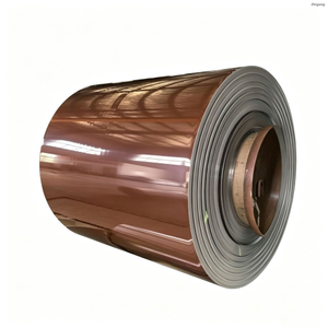 AA3003 H22 0.4-1.0mm کویل آلومینیومی با پوشش رنگی برای پنل لوازم الکتریکی