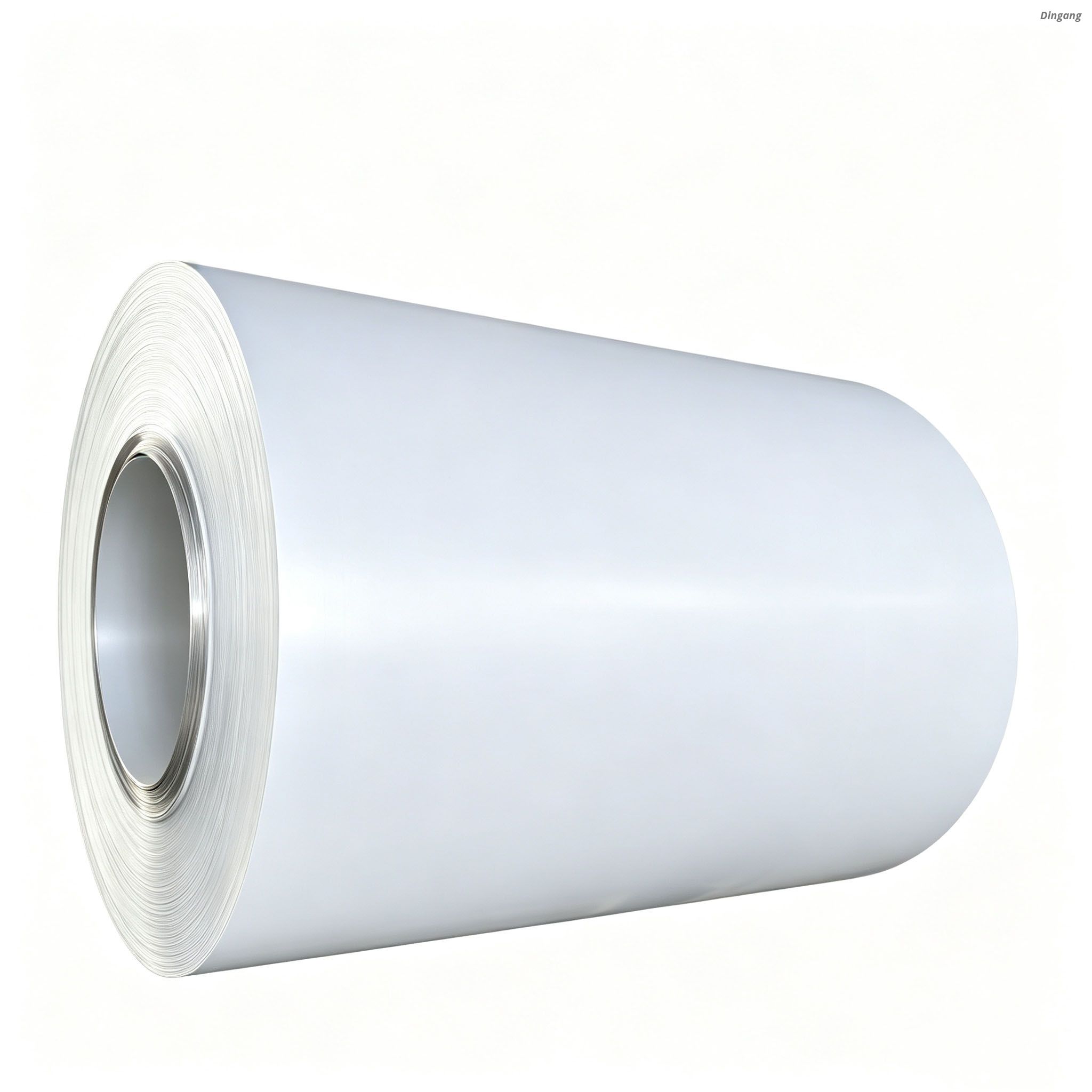 AA5086 H116 6.0mm spirale alumini e veshur me ngjyra p&euml;r pllak&euml;n strukturore t&euml; trupit
