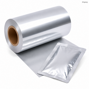 Shyushya Kurwanya Aluminiyumu Yubushyuhe bwa Shitingi ya Shitingi & Sisitemu yo Gutunganya Ubushyuhe Bwinshi