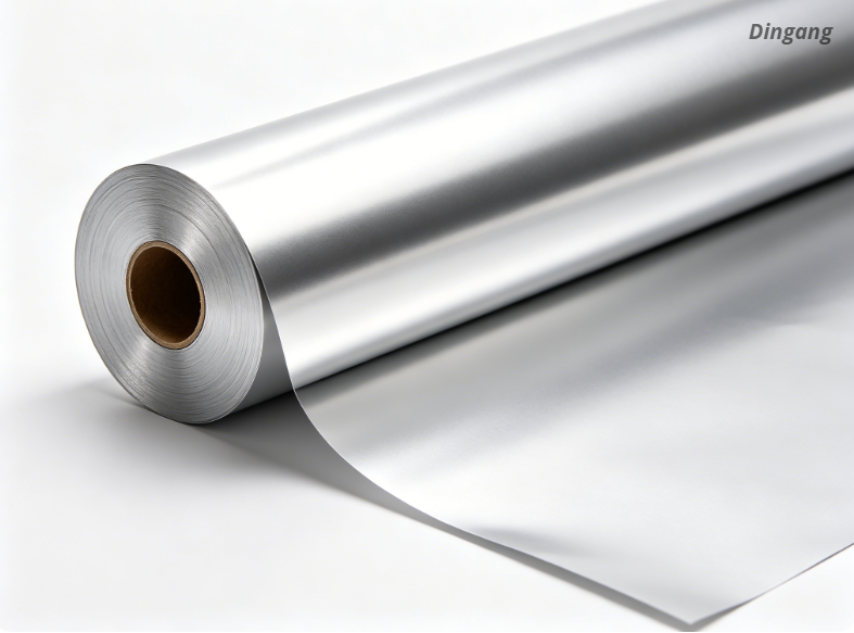 Aluminium Foil Laminasi Unggul untuk Memperpanjang Umur Simpan Produk