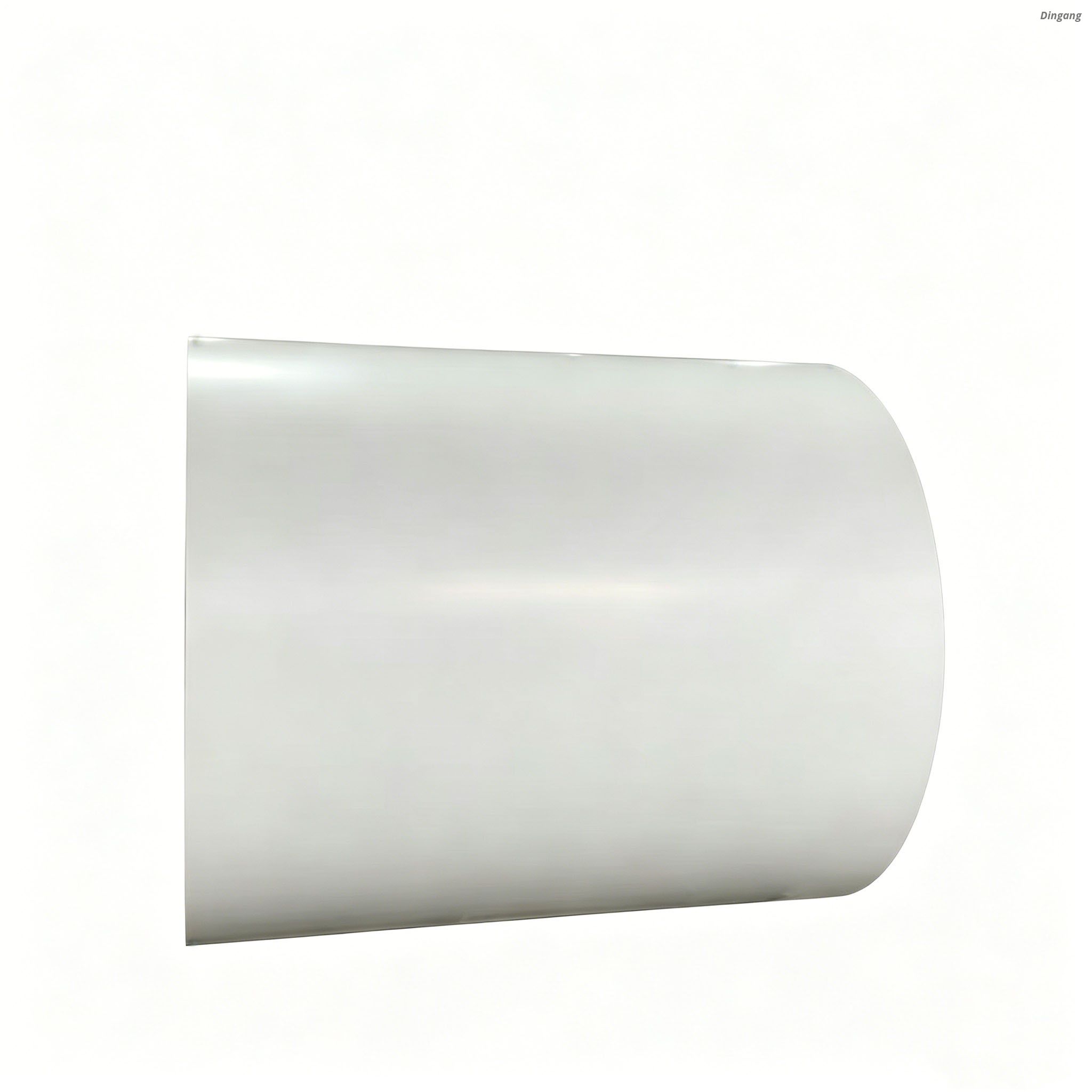 Architektonescht Grad Faarf Beschichtete Al Coil White Grey fir Gebai Verkleedung