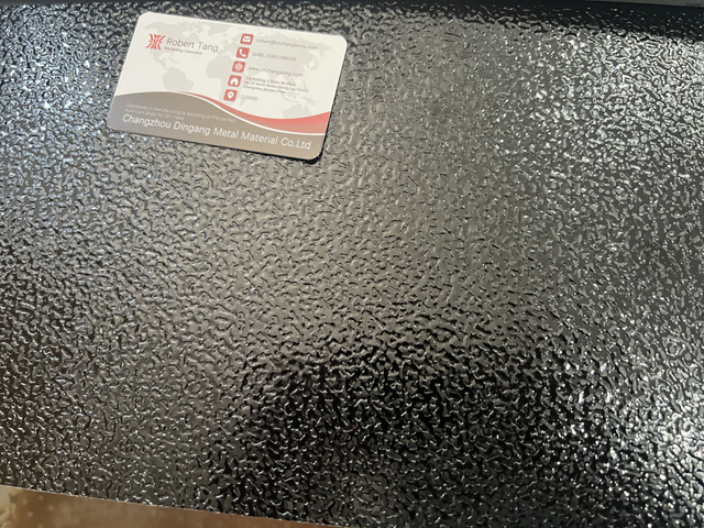 0.03mm-0.12mm dik ho&euml; kwaliteit aluminiumfoelie vir PU-skuimlaminering