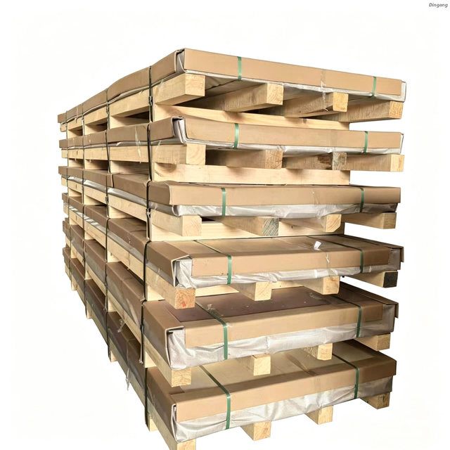 5182 H111 1mm Deep Drawing Anti Rust Aluminiumplack