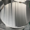 Lae temperatuur vorming van wok aluminium sirkel