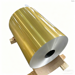 8011 O Fojl tal-aluminju miksi bil-kulur tat-temper artab għall-Kontenituri tal-Ikel tal-Linji tal-Ajru