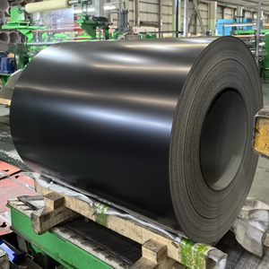 Bobina de aluminiu acoperită cu culoare pentru acoperișuri industriale