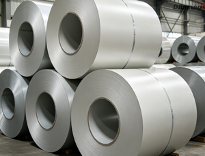 Cewka aluminiowa 3003 PVDF z matową powłoką fluorowęglową