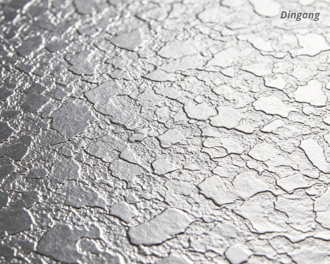 Stucco diamant pr&aelig;get aluminiumsplade Anti-slip appelsinhudm&oslash;nster pr&aelig;get aluminiumsplade til k&oslash;leskabsisolering gulv