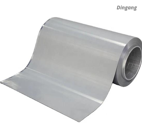 Beskermende aluminiumlaminaat vir bewaring van toerustinguitvoer en beskermingstelsels vir industri&euml;le bates