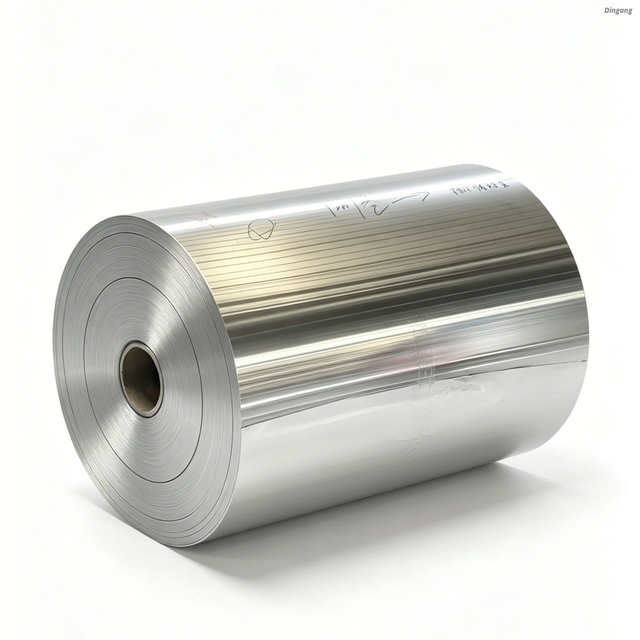 8011 O-Temper-Aluminiumfolie f&uuml;r Flaschendeckeleinlagen und Hei&szlig;siegelung