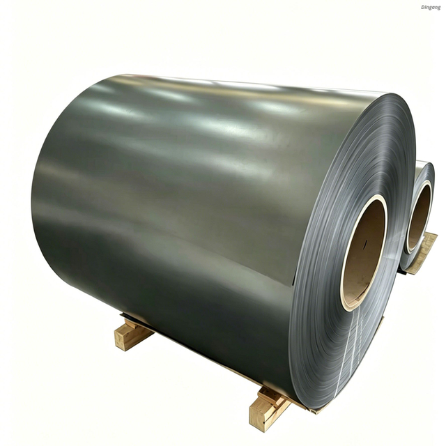 Aluminium Coil Ihingura Ceiling Kandi Yahagaritswe