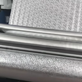 Lembaran laminasi Aluminium-Polyethylene-Carton-Polyethylene