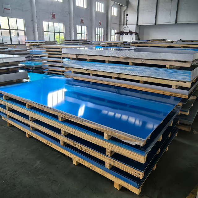 Equipment Cabinet Anti‑Static Aluminium Panel