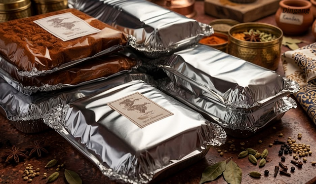 Atıştırmalık ve Cips Paketleme