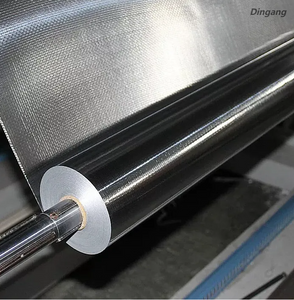 رقائق الألومنيوم لرغوة PU (رقائق الألومنيوم المغلفة برغوة PU)