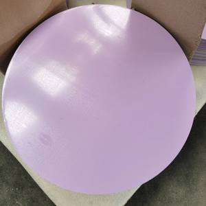 Foglio di alluminio rivestito di colore AA8011 H18 0,25 mm per cappuccio