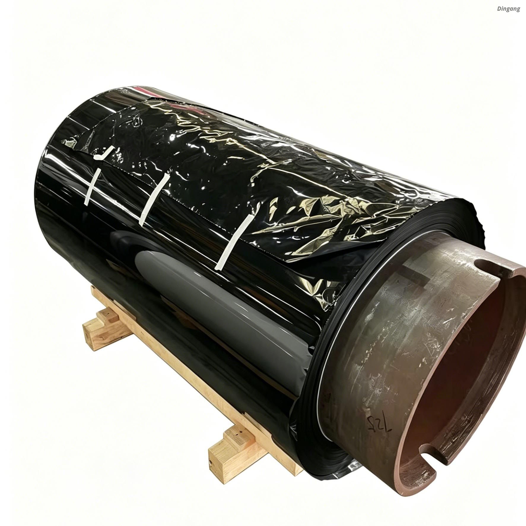 Foil Lacquered កម្រិត Food-Grade ដែលត្រូវប្រើសម្រាប់ផលិតបង្អែមរួចរាល់សម្រាប់ចម្អិន និងទឹកកក