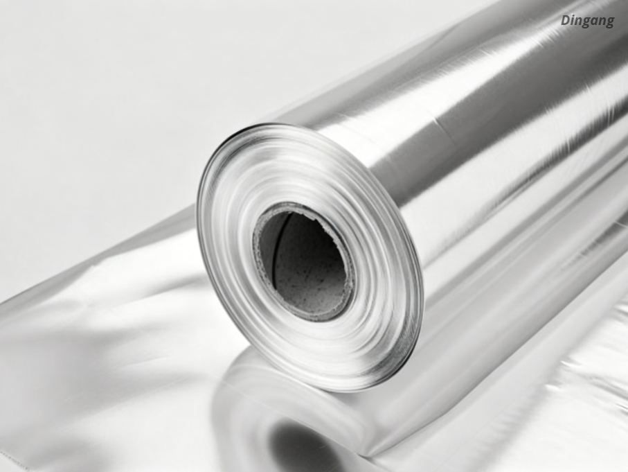 Bedruckte Aluminiumfolie f&uuml;r raue Lagerumgebungen