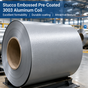 Stucco Embossed Pre-Coated 3003 Aluminium Blat fir Robot Teach Pendant Enclosures