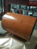 Алюмініевыя планкі Wood-Grain 3003 H24 для вытворчасці вонкавых жалюзі