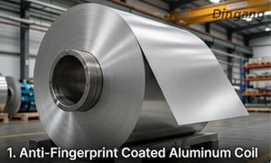 Anti-Fangerofdrock gebastelt Beschichtete Aluminiumspull | Fleckbest&auml;ndeg Uewerfl&auml;ch fir Premium Starts&auml;it Apparater