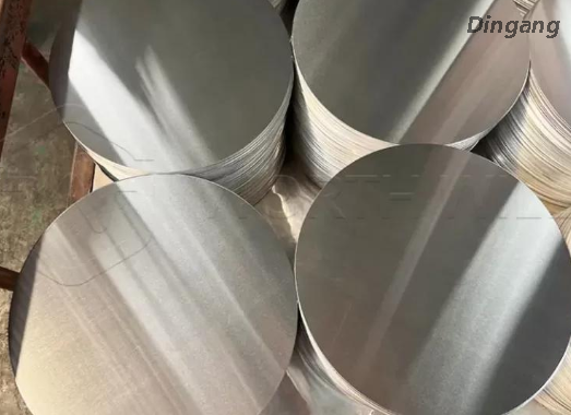 Cibus Grade Bakeware Aluminium Circuli 