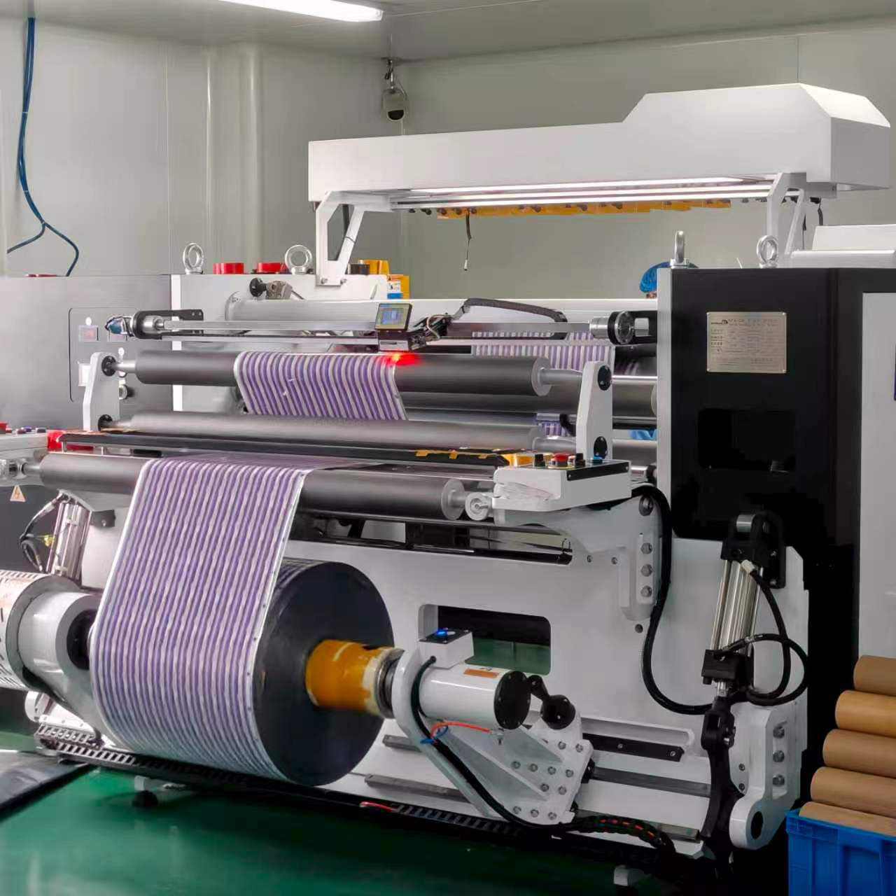 AA8011 O farvebelagt aluminium-papirlaminering til farmaceutisk emballage