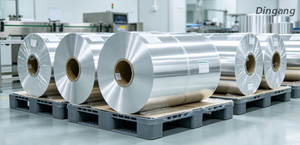 Lav tykkelse ultratynd farmaceutisk aluminiumsfolie