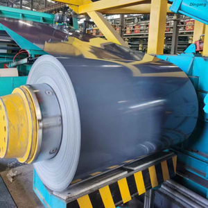 کویل آلومینیومی با روکش PVDF برای پانل های کامپوزیت آلومینیومی