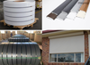 Luier sluiter spesiale dun aluminium strook 