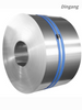 Mill Finish ალუმინის Coil 1050 1060 3003 შენადნობის ალუმინის Coil სახურავის იზოლაციისთვის